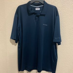Columbia Omni-Shade Polo